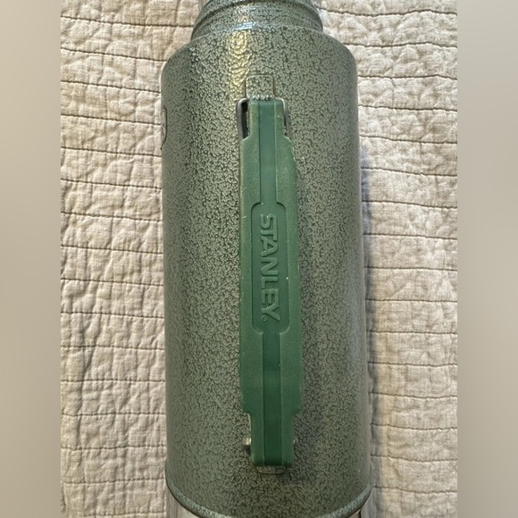 Great Vintage Aladdin Stanley Thermos A-945DH Half Gallon 64 oz Nashville TN - Picture 3 of 5